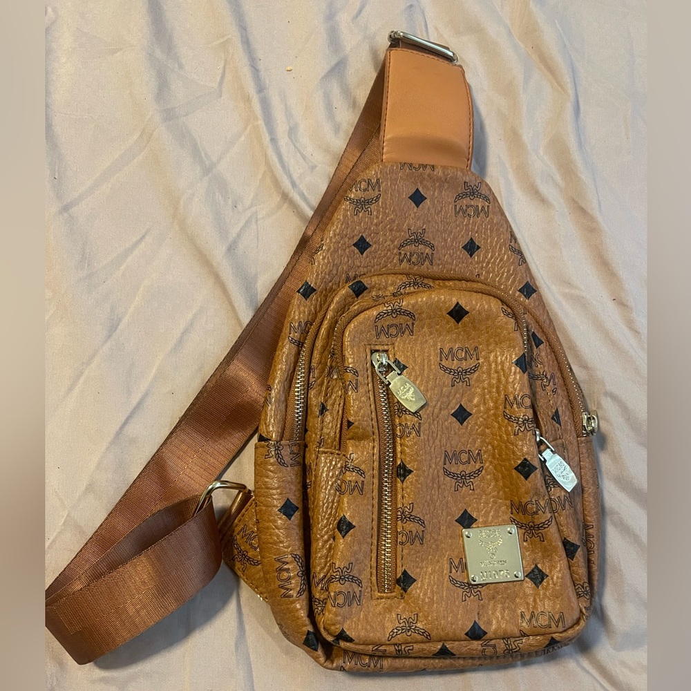 3 pocket Mcm sling